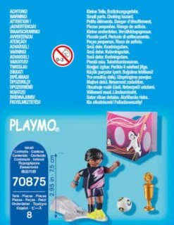PLAYMOBIL® Special Plus - Fußballerin Mit Torwand -Playmobil Verkaufsgeschäft 43274121 8 2 4008789708755 1280x1280