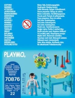 PLAYMOBIL® Special Plus - Kind Mit Monsterchen -Playmobil Verkaufsgeschäft 43274139 8 2 4008789708762 1280x1280