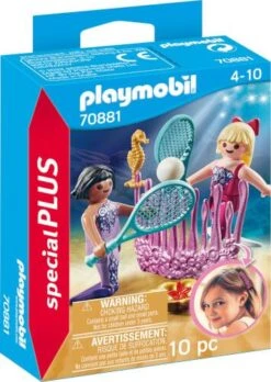 PLAYMOBIL® Special Plus - Nixen Beim Spielen