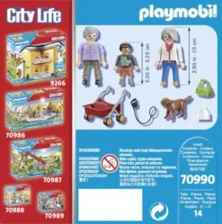 PLAYMOBIL® City Life - Großeltern Mit Enkel -Playmobil Verkaufsgeschäft 43274155 8 2 4008789709905 1280x1280