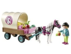 PLAYMOBIL® Country - Ponykutsche -Playmobil Verkaufsgeschäft 43274163 1 2 4008789709981 H 1280x1280