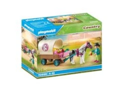 PLAYMOBIL® Country - Ponykutsche