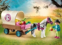 PLAYMOBIL® Country - Ponykutsche -Playmobil Verkaufsgeschäft 43274163 7 2 4008789709981 1280x1280