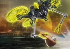 PLAYMOBIL® City Action - Polizei-Jet: Drohnen-Verfolgung -Playmobil Verkaufsgeschäft 43274244 11 2 4008789707802 1280x1280