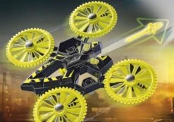 PLAYMOBIL® City Action - Polizei-Jet: Drohnen-Verfolgung -Playmobil Verkaufsgeschäft 43274244 12 2 4008789707802 1280x1280