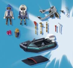 PLAYMOBIL® City Action - Polizei-Jetpack: Festnahme Des Kunsträubers -Playmobil Verkaufsgeschäft 43274261 11 2 4008789707826 1280x1280