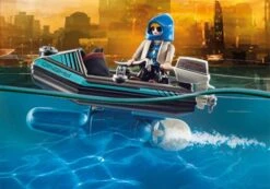 PLAYMOBIL® City Action - Polizei-Jetpack: Festnahme Des Kunsträubers -Playmobil Verkaufsgeschäft 43274261 9 2 4008789707826 1280x1280
