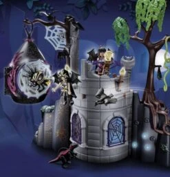 PLAYMOBIL® Adventures Of Ayuma - Bat Fairies Ruine -Playmobil Verkaufsgeschäft 43274279 13 2 4008789708076 1280x1280