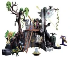 PLAYMOBIL® Adventures Of Ayuma - Bat Fairies Ruine -Playmobil Verkaufsgeschäft 43274279 1 2 4008789708076 H 1280x1280