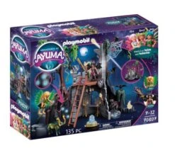 PLAYMOBIL® Adventures Of Ayuma - Bat Fairies Ruine