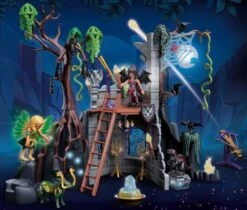 PLAYMOBIL® Adventures Of Ayuma - Bat Fairies Ruine -Playmobil Verkaufsgeschäft 43274279 7 2 4008789708076 1280x1280