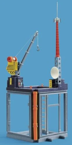 PLAYMOBIL® City Action - Starter Pack Baustelle Mit Seilwinde -Playmobil Verkaufsgeschäft 43274309 11 2 4008789708168 1280x1280