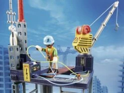 PLAYMOBIL® City Action - Starter Pack Baustelle Mit Seilwinde -Playmobil Verkaufsgeschäft 43274309 9 2 4008789708168 1280x1280