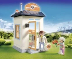 PLAYMOBIL® City Life - Starter Pack Kinderärztin -Playmobil Verkaufsgeschäft 43274325 9 2 4008789708182 1280x1280