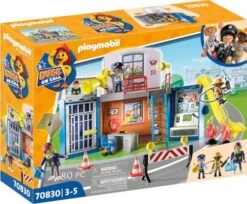 PLAYMOBIL® DUCK ON CALL - Mobile Einsatzzentrale