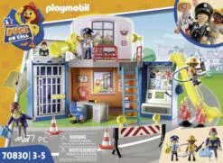 PLAYMOBIL® DUCK ON CALL - Mobile Einsatzzentrale -Playmobil Verkaufsgeschäft 43274368 3 2 4008789708304 1280x1280