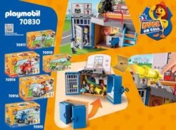 PLAYMOBIL® DUCK ON CALL - Mobile Einsatzzentrale -Playmobil Verkaufsgeschäft 43274368 8 2 4008789708304 1280x1280