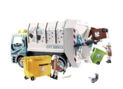 PLAYMOBIL® City Life - Müllfahrzeug Mit Blinklicht -Playmobil Verkaufsgeschäft 43274376 1 2 4008789708854 H 1280x1280