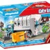 PLAYMOBIL® City Life - Müllfahrzeug Mit Blinklicht -Playmobil Verkaufsgeschäft 43274376 2 2 4008789708854 1280x1280