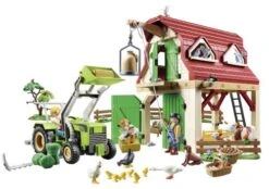 PLAYMOBIL® Country - Bauernhof Mit Kleintieraufzucht -Playmobil Verkaufsgeschäft 43274392 1 2 4008789708878 H 1280x1280