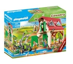 PLAYMOBIL® Country - Bauernhof Mit Kleintieraufzucht