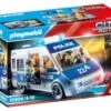 PLAYMOBIL® City Action - Polizei-Mannschaftswagen Mit Licht Und Sound -Playmobil Verkaufsgeschäft 43274414 2 2 4008789708991 1280x1280