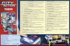 PLAYMOBIL® City Action - Polizei-Mannschaftswagen Mit Licht Und Sound -Playmobil Verkaufsgeschäft 43274414 8 2 4008789708991 1280x1280