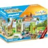 PLAYMOBIL® Family Fun - Tierarztpraxis Im Zoo
