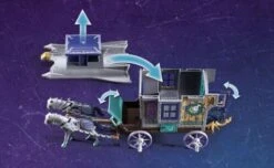 PLAYMOBIL® Novelmore - Violet Vale, Händlerkutsche -Playmobil Verkaufsgeschäft 43274449 10 2 4008789709035 1280x1280