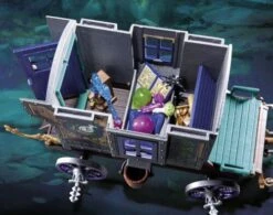 PLAYMOBIL® Novelmore - Violet Vale, Händlerkutsche -Playmobil Verkaufsgeschäft 43274449 12 2 4008789709035 1280x1280