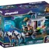 PLAYMOBIL® Novelmore - Violet Vale, Händlerkutsche -Playmobil Verkaufsgeschäft 43274449 2 2 4008789709035 1280x1280