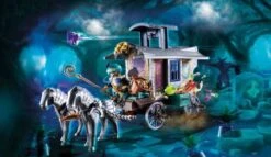 PLAYMOBIL® Novelmore - Violet Vale, Händlerkutsche -Playmobil Verkaufsgeschäft 43274449 7 2 4008789709035 1280x1280