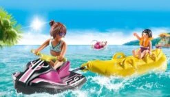 PLAYMOBIL® Family Fun - Starter Pack Wasserscooter Mit Bananenboot -Playmobil Verkaufsgeschäft 43274473 7 2 4008789709066 1280x1280