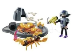 PLAYMOBIL® Dino Rise - Starter Pack Kampf Gegen Den Feuerskorpion -Playmobil Verkaufsgeschäft 43274503 1 2 4008789709097 H 1280x1280