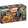 PLAYMOBIL® Dino Rise - Starter Pack Kampf Gegen Den Feuerskorpion