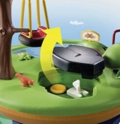 PLAYMOBIL® DUCK ON CALL - Das Hauptquartier -Playmobil Verkaufsgeschäft 43274511 11 2 4008789709103 1280x1280