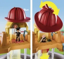 PLAYMOBIL® DUCK ON CALL - Das Hauptquartier -Playmobil Verkaufsgeschäft 43274511 12 2 4008789709103 1280x1280