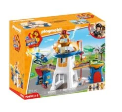 PLAYMOBIL® DUCK ON CALL - Das Hauptquartier -Playmobil Verkaufsgeschäft 43274511 2 2 4008789709103 1280x1280