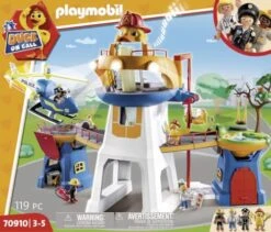 PLAYMOBIL® DUCK ON CALL - Das Hauptquartier -Playmobil Verkaufsgeschäft 43274511 3 2 4008789709103 1280x1280