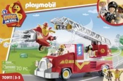 PLAYMOBIL® DUCK ON CALL - Feuerwehr Truck 16 PLAYMOBIL® DUCK ON CALL - Feuerwehr Truck -Playmobil Verkaufsgeschäft 43274520 3 2 4008789709110 1280x1280