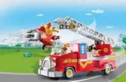 PLAYMOBIL® DUCK ON CALL - Feuerwehr Truck 17 PLAYMOBIL® DUCK ON CALL - Feuerwehr Truck -Playmobil Verkaufsgeschäft 43274520 7 2 4008789709110 1280x1280