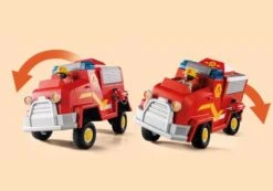 PLAYMOBIL® DUCK ON CALL - Feuerwehr Einsatzfahrzeug -Playmobil Verkaufsgeschäft 43274554 11 2 4008789709141 1280x1280