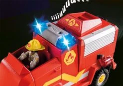 PLAYMOBIL® DUCK ON CALL - Feuerwehr Einsatzfahrzeug -Playmobil Verkaufsgeschäft 43274554 9 2 4008789709141 1280x1280