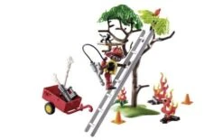 PLAYMOBIL® DUCK ON CALL - Feuerwehr Action. Rette Die Katze! -Playmobil Verkaufsgeschäft 43274589 1 2 4008789709172 1280x1280
