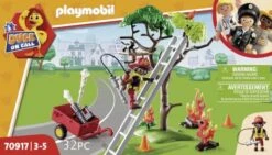 PLAYMOBIL® DUCK ON CALL - Feuerwehr Action. Rette Die Katze! -Playmobil Verkaufsgeschäft 43274589 3 2 4008789709172 1280x1280