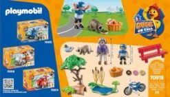 PLAYMOBIL® DUCK ON CALL - Polizei Action. Fang Den Dieb! -Playmobil Verkaufsgeschäft 43274597 8 2 4008789709189 1280x1280