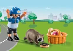 PLAYMOBIL® DUCK ON CALL - Polizei Action. Fang Den Dieb! -Playmobil Verkaufsgeschäft 43274597 9 2 4008789709189 1280x1280