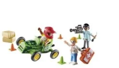 PLAYMOBIL® DUCK ON CALL - Notarzt Action. Helfe Dem Rennfahrer! -Playmobil Verkaufsgeschäft 43274601 1 2 4008789709196 1280x1280