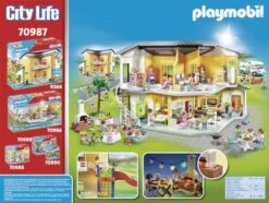 PLAYMOBIL® City Life - Poolparty Mit Rutsche -Playmobil Verkaufsgeschäft 43274775 8 2 4008789709875 1280x1280