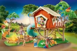 PLAYMOBIL® Family Fun - Abenteuer-Baumhaus Mit Rutsche 12 PLAYMOBIL® Family Fun - Abenteuer-Baumhaus Mit Rutsche -Playmobil Verkaufsgeschäft 43274848 10 2 4008789710017 1280x1280